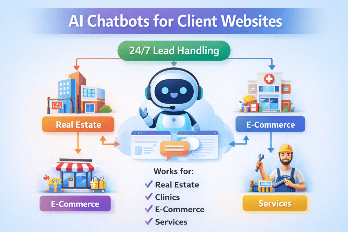 website chatbot