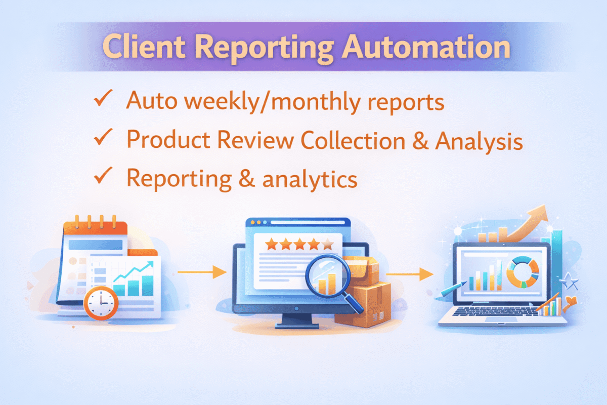 report automation